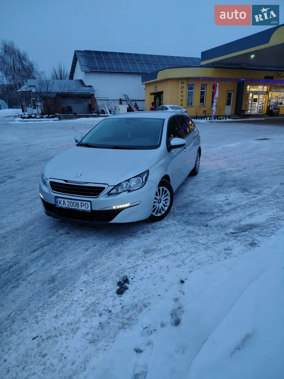 2015 Peugeot 308 - мініатюра 7