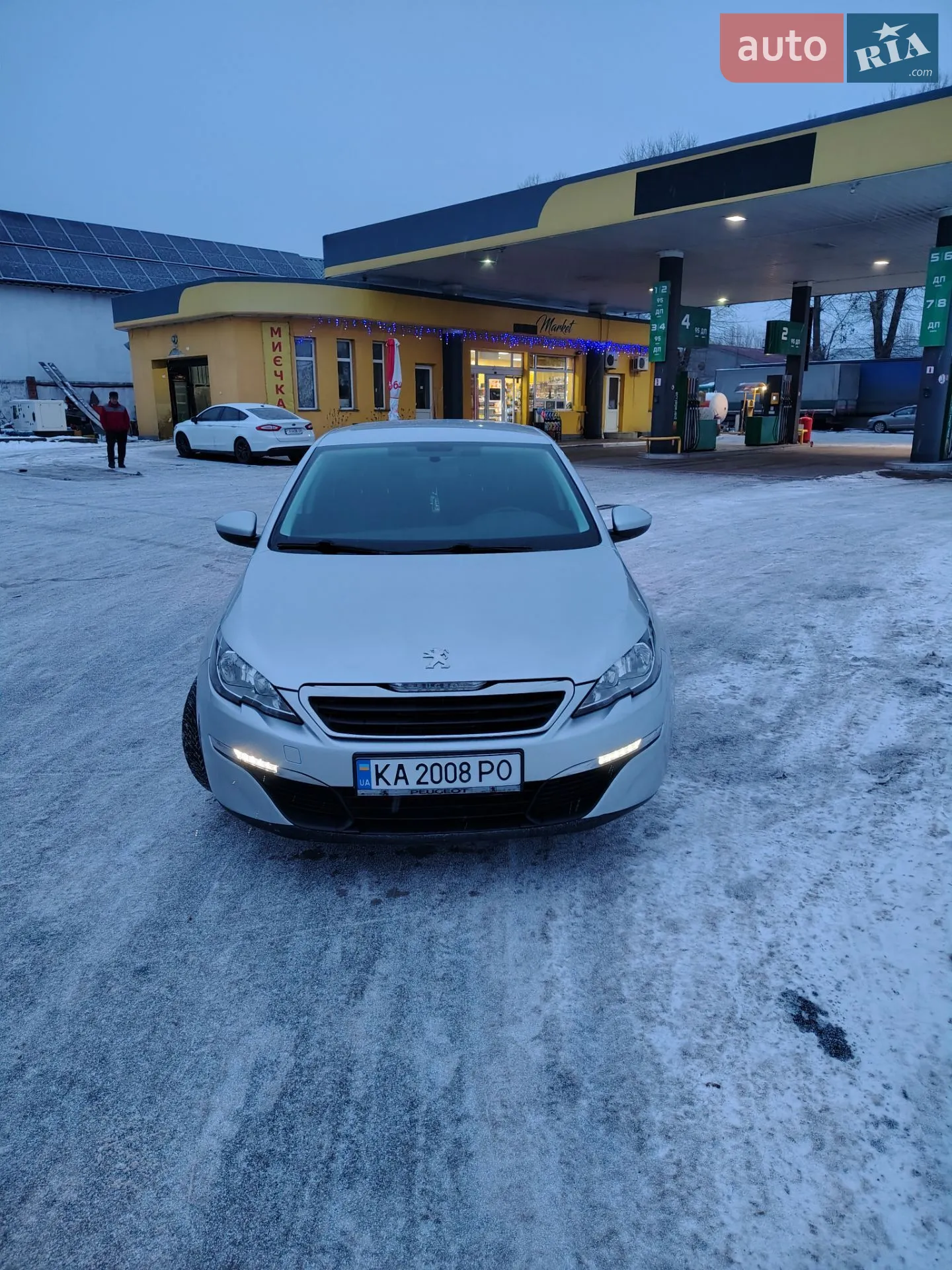 2015 Peugeot 308 - мініатюра 8