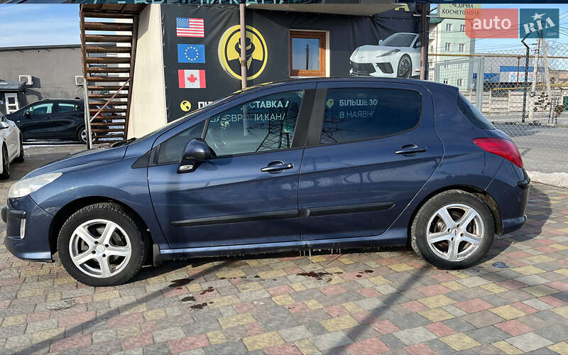 Хэтчбек Peugeot 308 2008 в Стрые фото 4 Хэтчбек Peugeot 308 2008 в Стрые