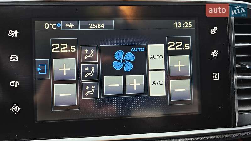 Универсал Peugeot 308 2015 в Ивано-Франковске