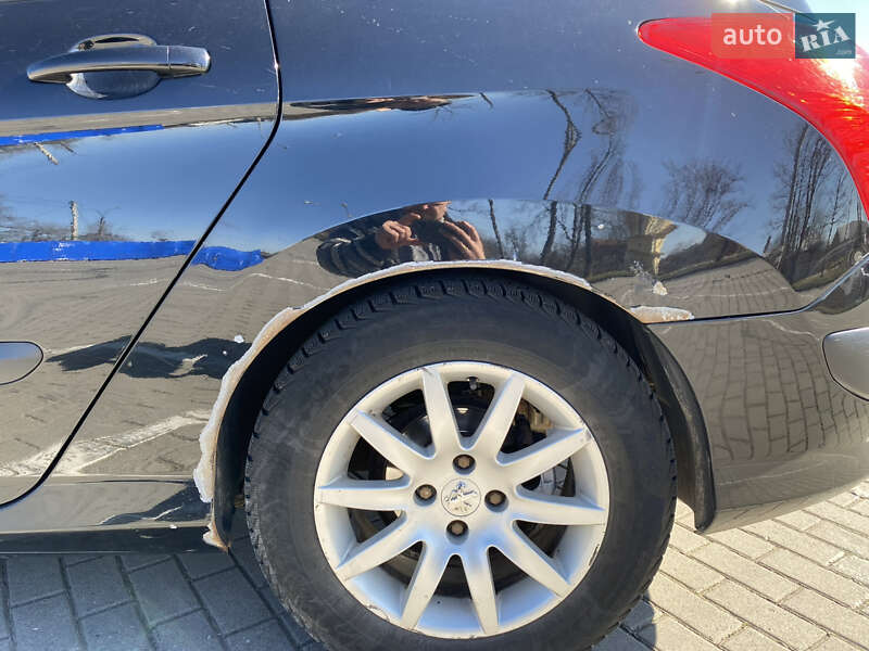 Універсал Peugeot 308 2009 в Коломиї фото 16 Універсал Peugeot 308 2009 в Коломиї