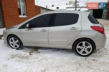 Хэтчбек Peugeot 308 2007 в Бердичеве