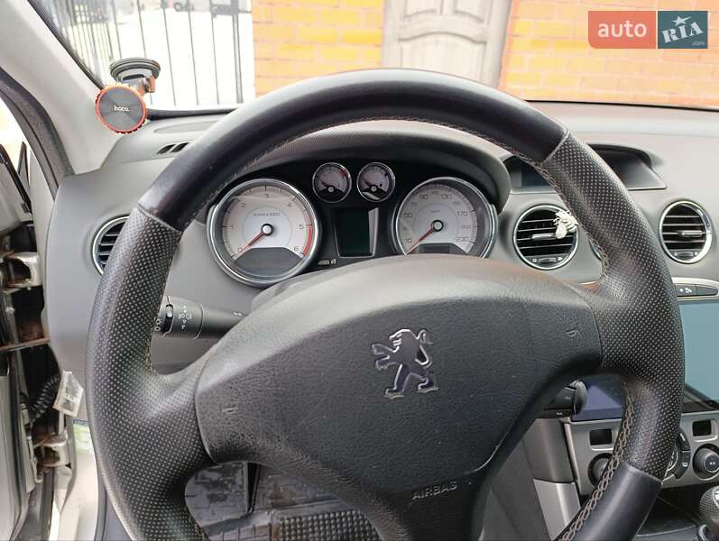 Хетчбек Peugeot 308 2007 в Бердичеві