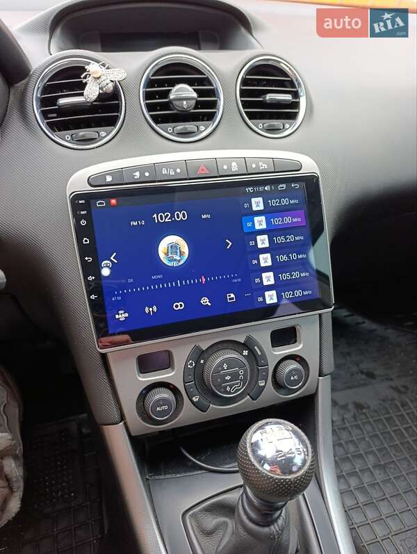 Хетчбек Peugeot 308 2007 в Бердичеві