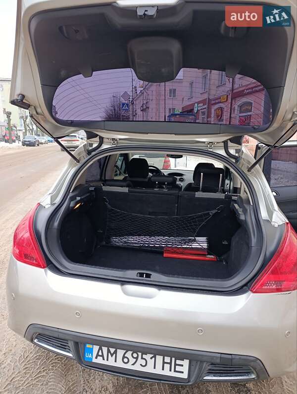 Хетчбек Peugeot 308 2007 в Бердичеві