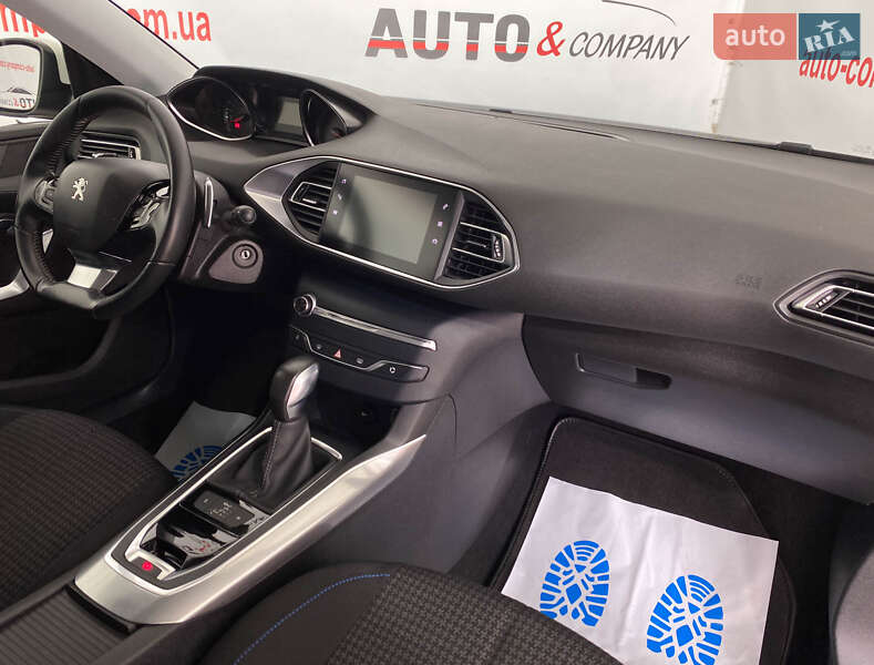 Универсал Peugeot 308 2019 в Львове фото 8 Универсал Peugeot 308 2019 в Львове