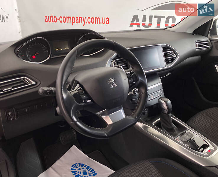 Универсал Peugeot 308 2019 в Львове фото 6 Универсал Peugeot 308 2019 в Львове
