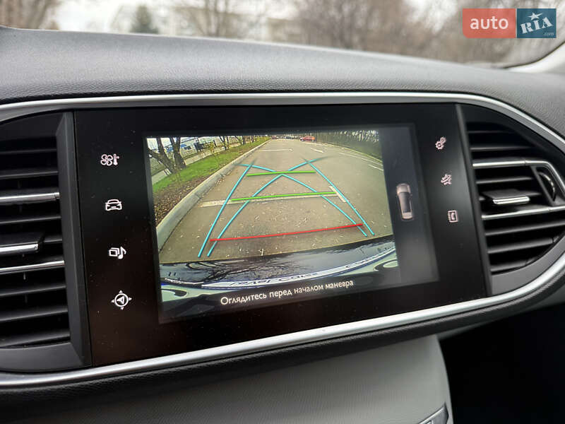 Универсал Peugeot 308 2014 в Черкассах