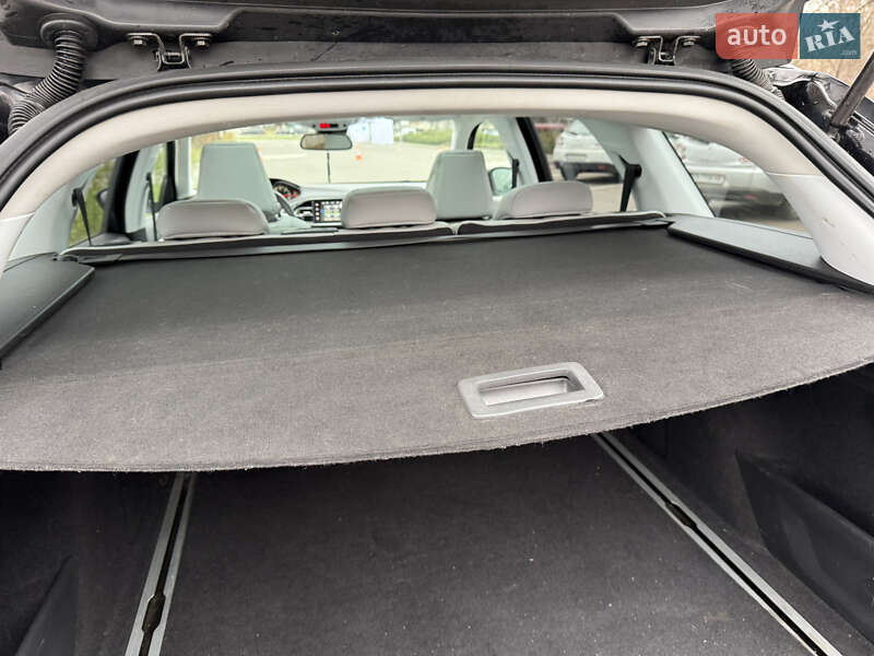 Универсал Peugeot 308 2014 в Черкассах