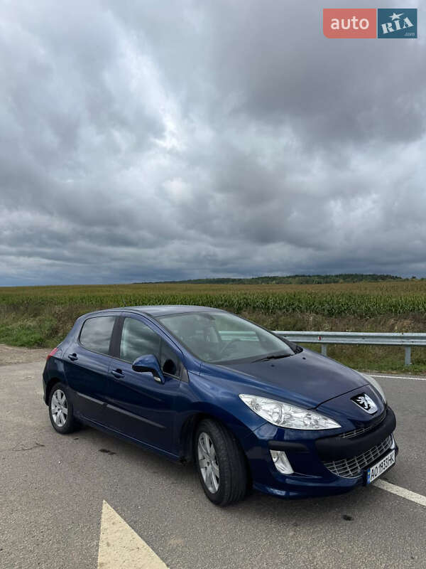 Peugeot 308 2008 Peugeot 308 2008