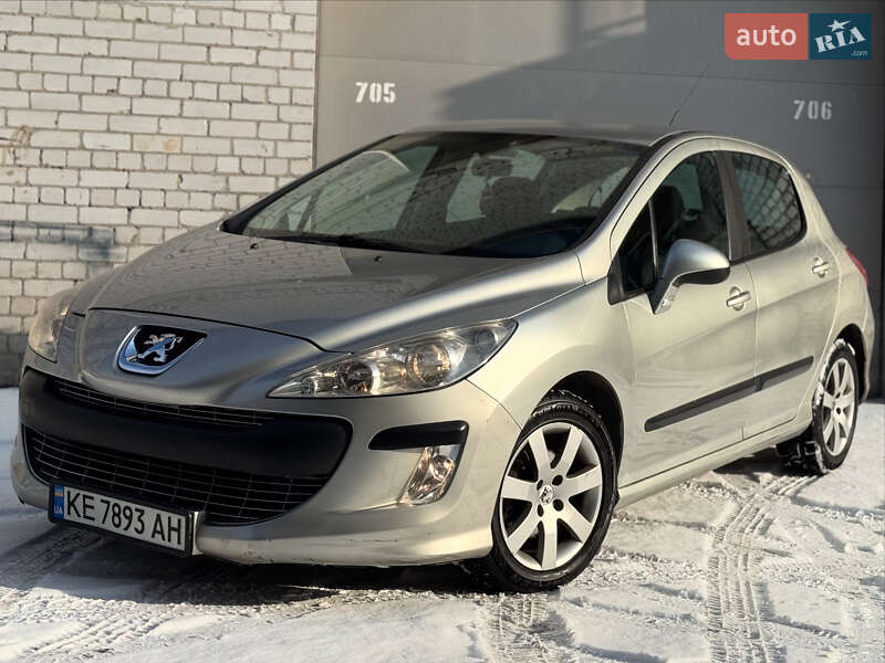 Peugeot 308 2008