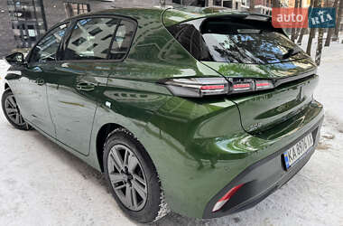 Хетчбек Peugeot 308 2023 в Києві