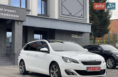 Универсал Peugeot 308 2014 в Дубно