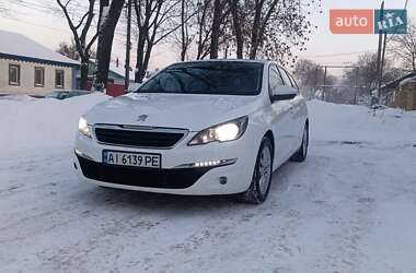 Универсал Peugeot 308 2015 в Чернигове