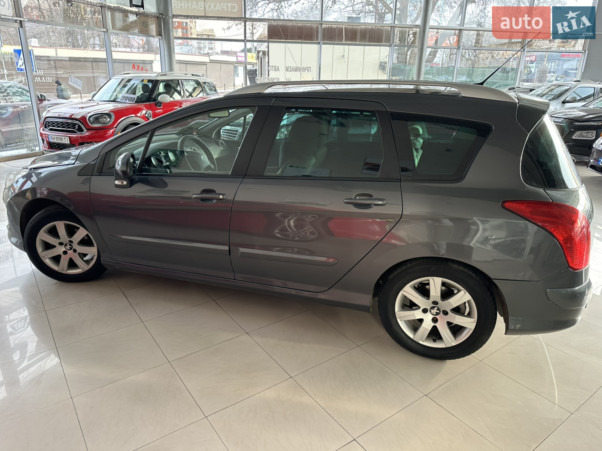 2013 Peugeot 308 - мініатюра 3