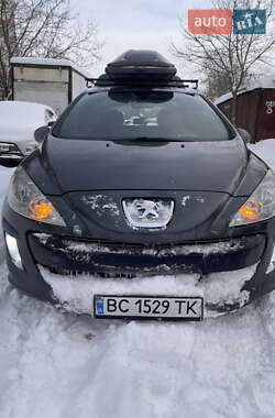 Хетчбек Peugeot 308 2008 в Львові