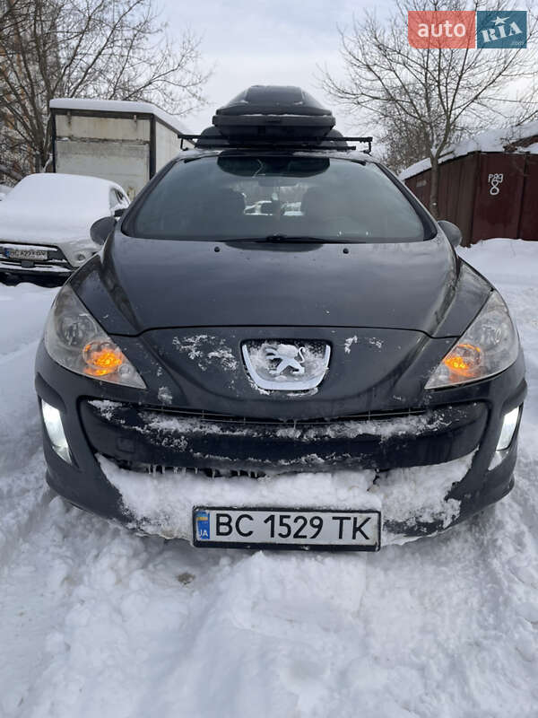 Peugeot 308 2008 Peugeot 308 2008