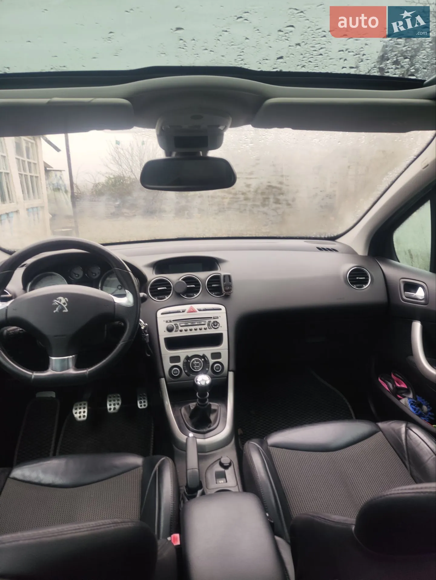 2011 Peugeot 308 - мініатюра 6