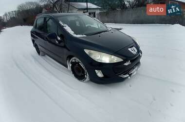 Хэтчбек Peugeot 308 2011 в Броварах
