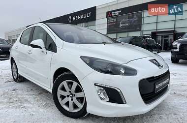 Хетчбек Peugeot 308 2012 в Києві