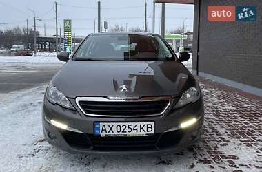 Хэтчбек Peugeot 308 2014 в Луцке