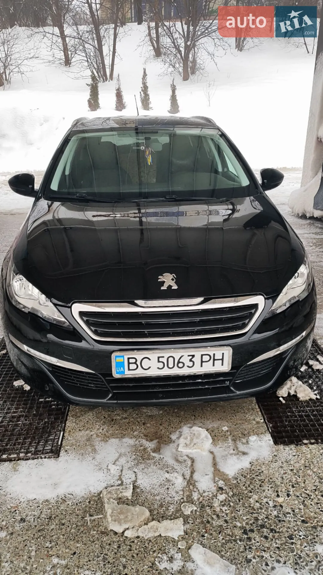 2014 Peugeot 308 - мініатюра 2