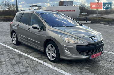 Універсал Peugeot 308 2010 в Ковелі