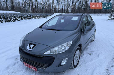 Хэтчбек Peugeot 308 2007 в Луцке