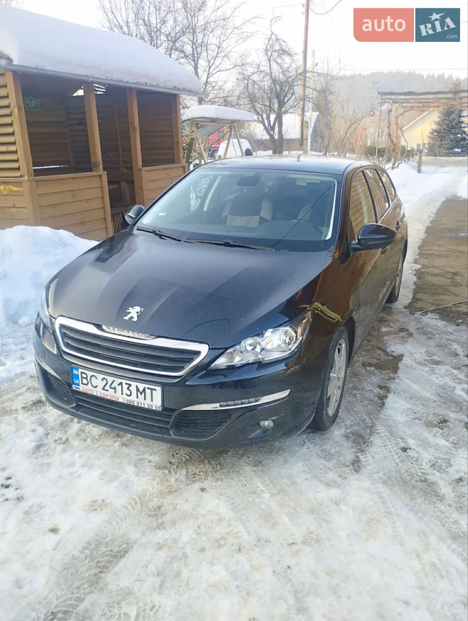 2015 Peugeot 308 - мініатюра 24