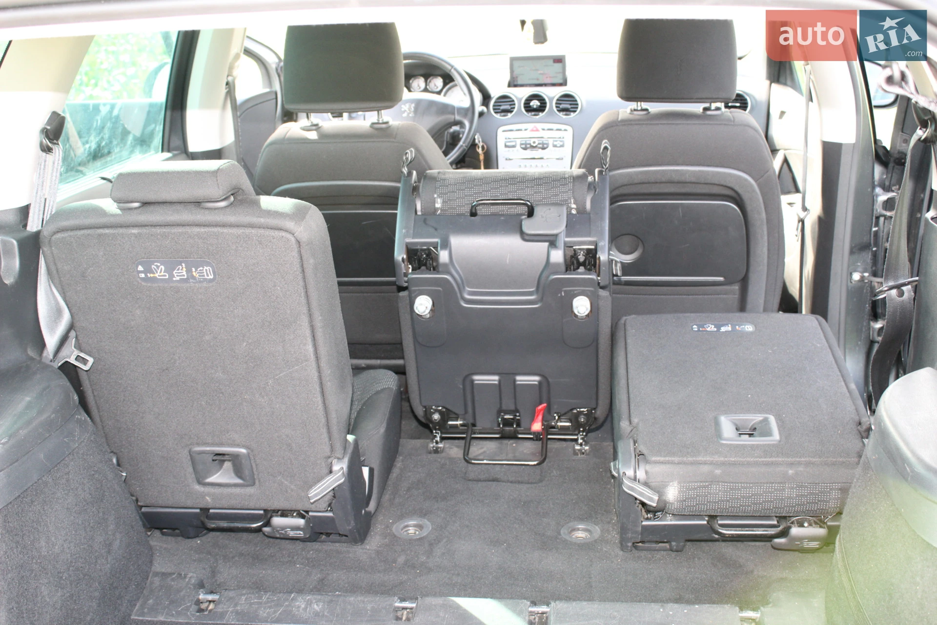 2010 Peugeot 308 - мініатюра 11