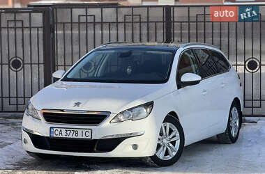 Універсал Peugeot 308 2015 в Умані