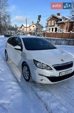 Універсал Peugeot 308 2016 в Києві