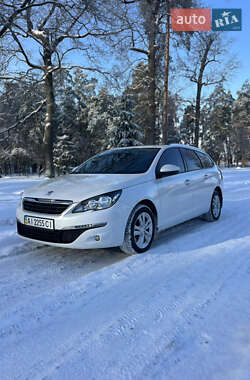 Универсал Peugeot 308 2016 в Киеве