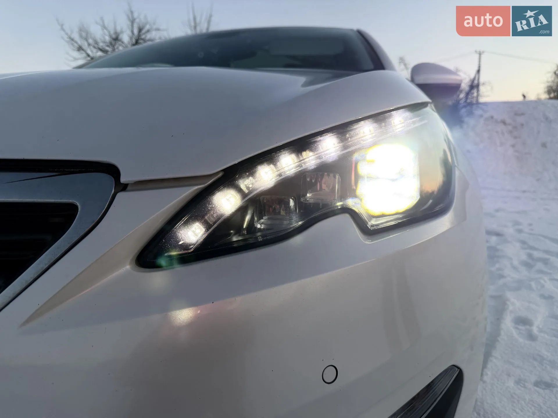 2016 Peugeot 308 - мініатюра 7