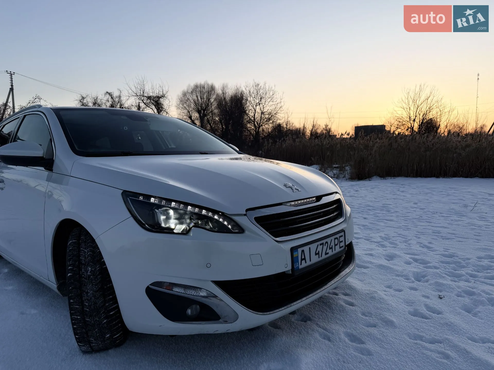 2016 Peugeot 308 - мініатюра 2
