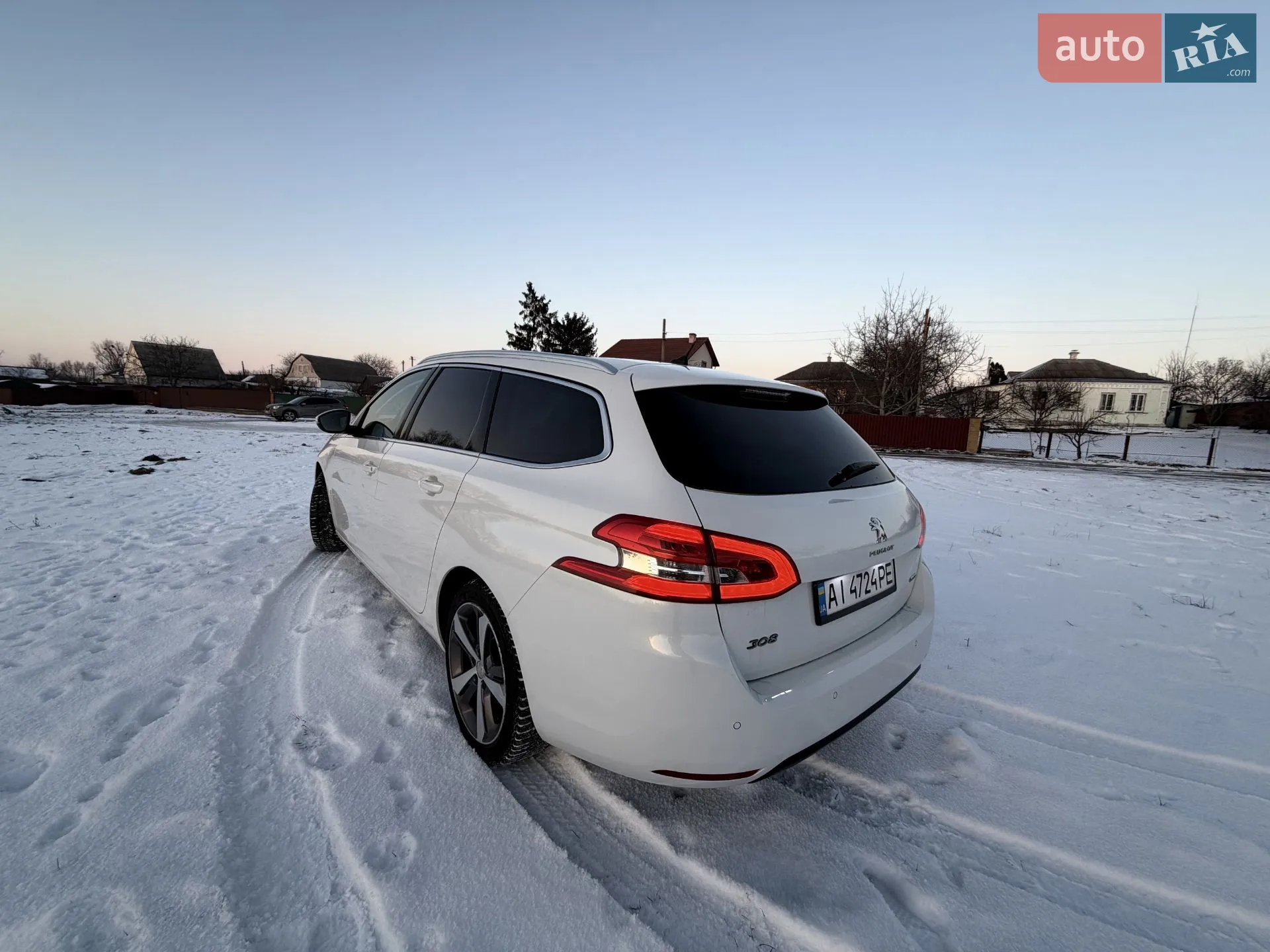 2016 Peugeot 308 - мініатюра 11