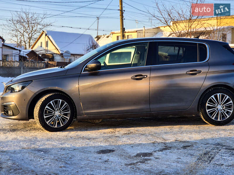 Хэтчбек Peugeot 308 2021 в Житомире фото 6 Хэтчбек Peugeot 308 2021 в Житомире