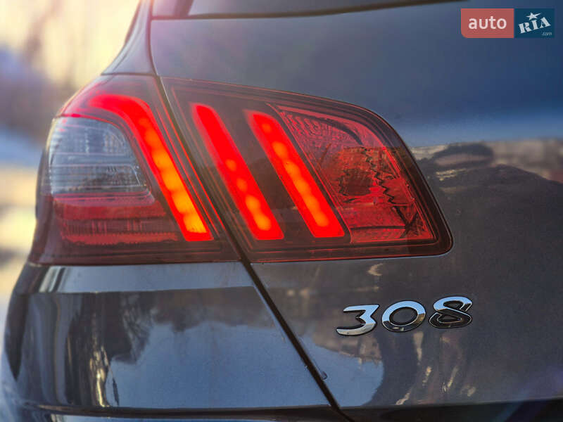 Хэтчбек Peugeot 308 2021 в Житомире фото 11 Хэтчбек Peugeot 308 2021 в Житомире