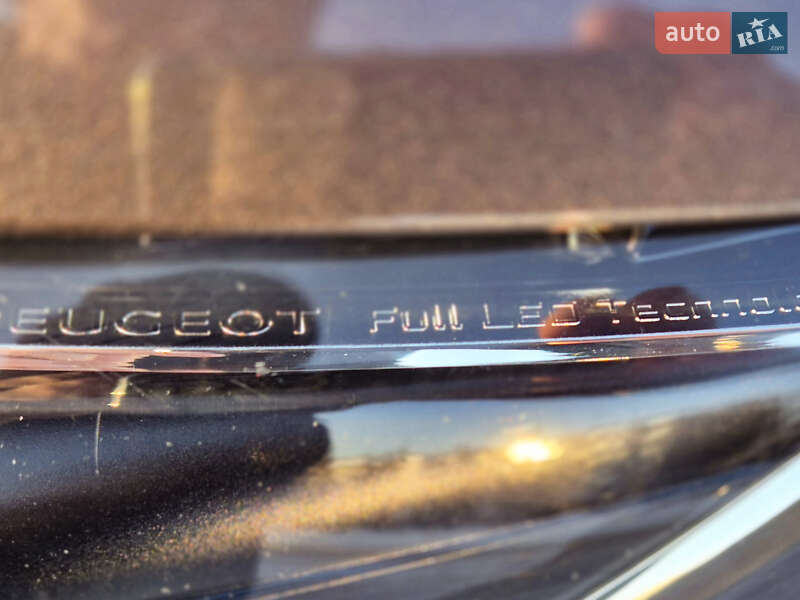 Хэтчбек Peugeot 308 2021 в Житомире фото 17 Хэтчбек Peugeot 308 2021 в Житомире