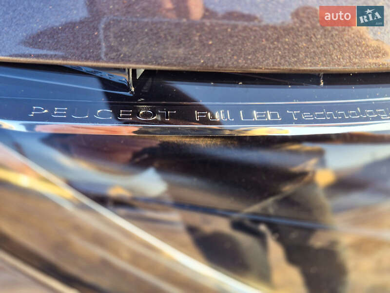 Хэтчбек Peugeot 308 2021 в Житомире фото 21 Хэтчбек Peugeot 308 2021 в Житомире