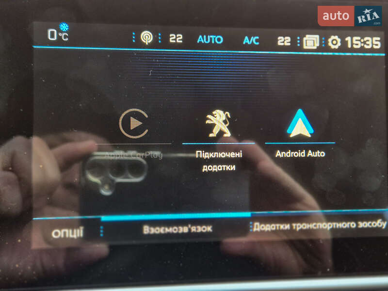 Хэтчбек Peugeot 308 2021 в Житомире фото 35 Хэтчбек Peugeot 308 2021 в Житомире