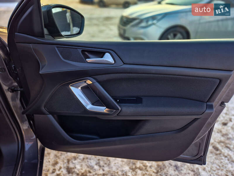 Хэтчбек Peugeot 308 2021 в Житомире фото 39 Хэтчбек Peugeot 308 2021 в Житомире