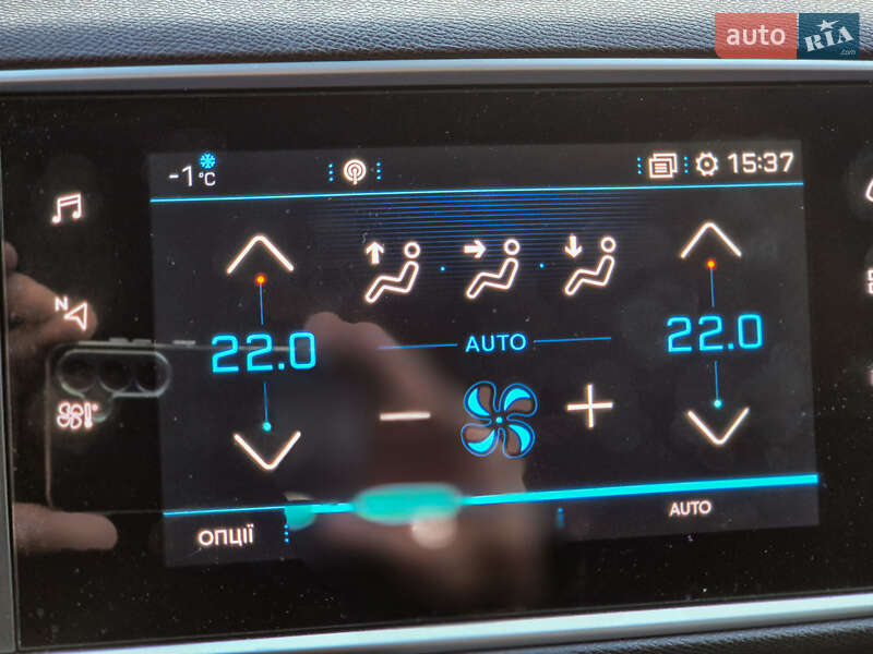 Хэтчбек Peugeot 308 2021 в Житомире фото 44 Хэтчбек Peugeot 308 2021 в Житомире