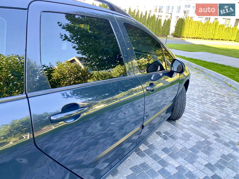 Универсал Peugeot 308 2009 в Днепре