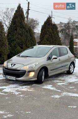 Хетчбек Peugeot 308 2011 в Знам'янці