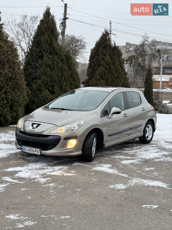 Peugeot 308 2011 Peugeot 308 2011