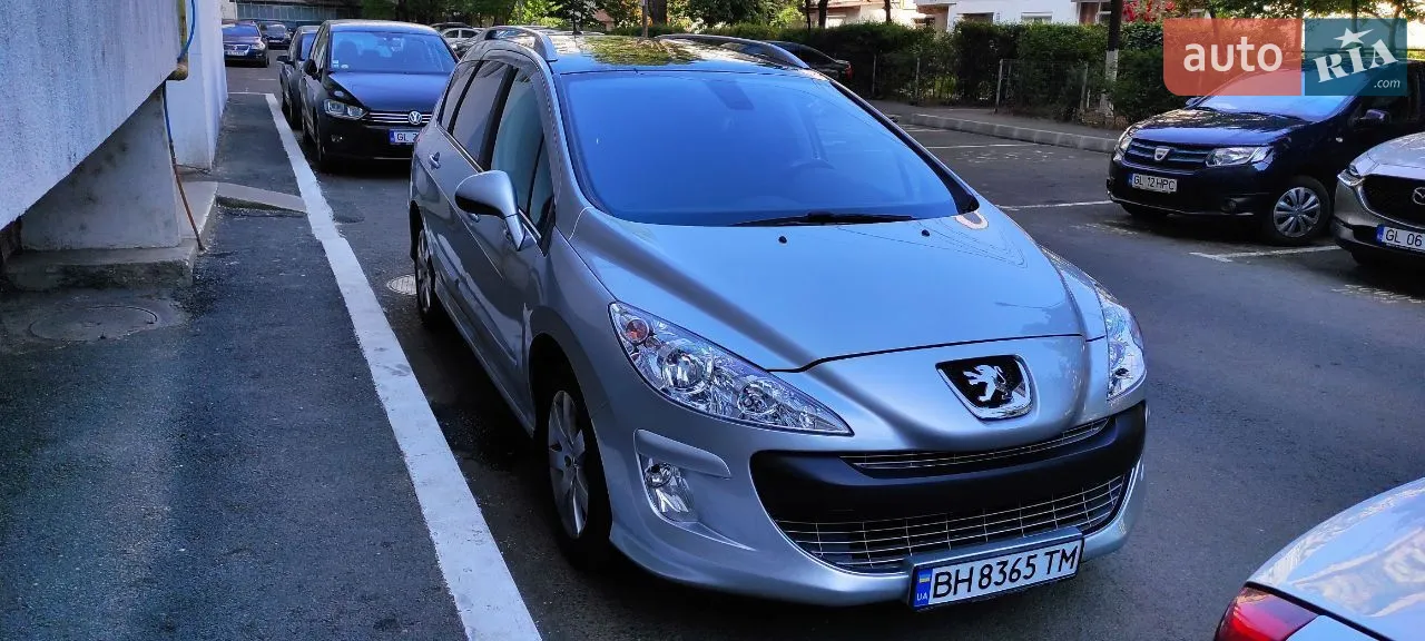 2010 Peugeot 308 - мініатюра 33