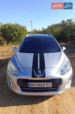 Универсал Peugeot 308 2013 в Одессе
