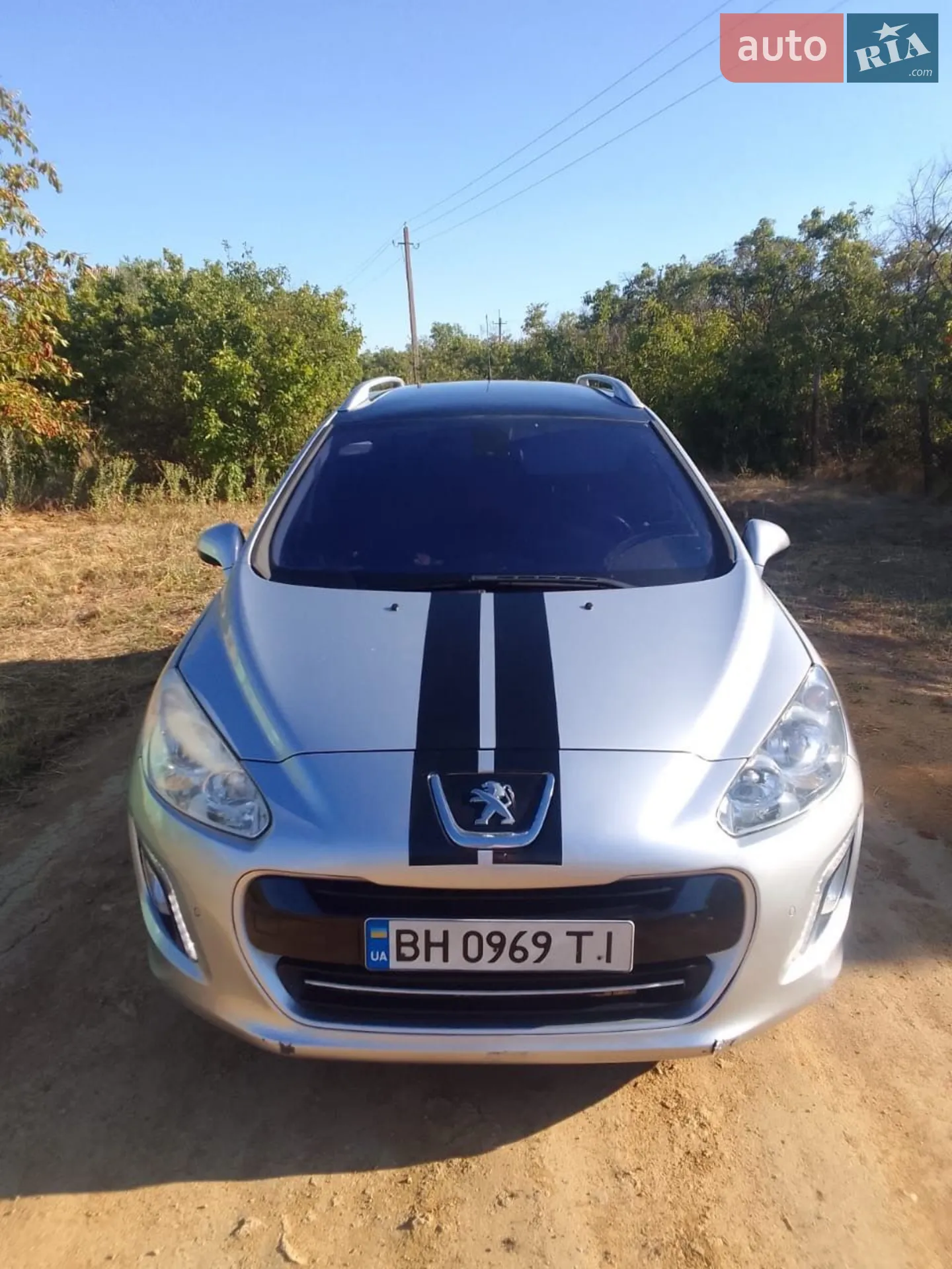 2013 Peugeot 308 - фото 1