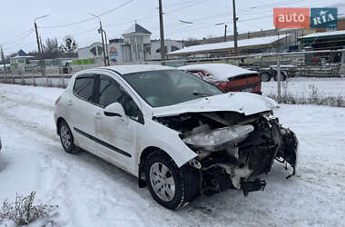 Хэтчбек Peugeot 308 2011 в Белой Церкви